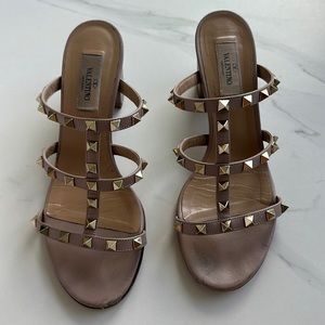 AUTHENTIC Valentino Heels in Need of TLC